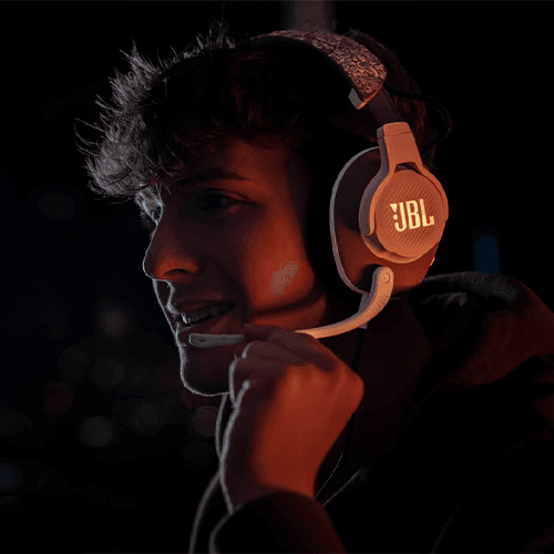 Clix x JBL